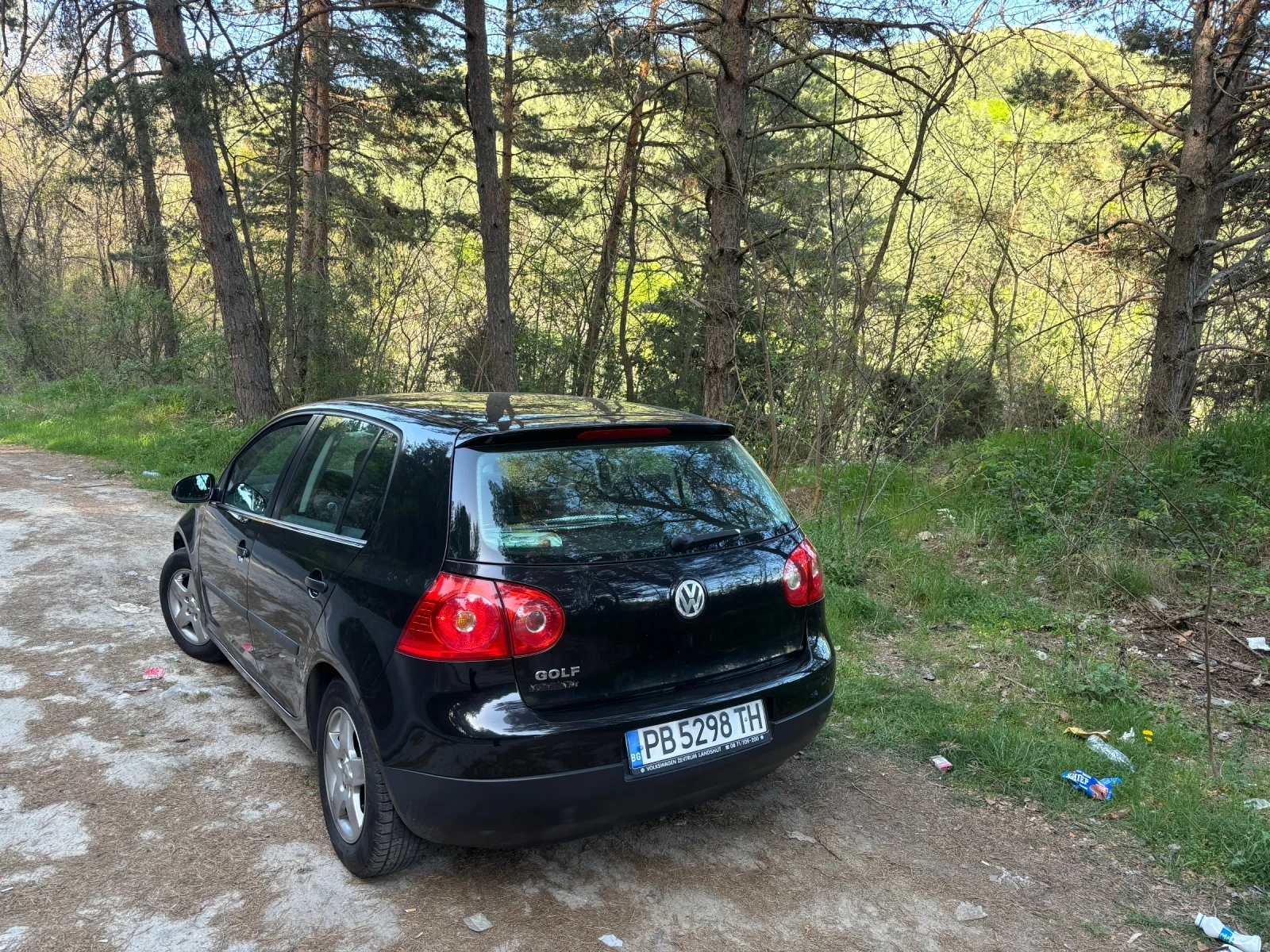 VW Golf 1.4 бензин топ  - изображение 2