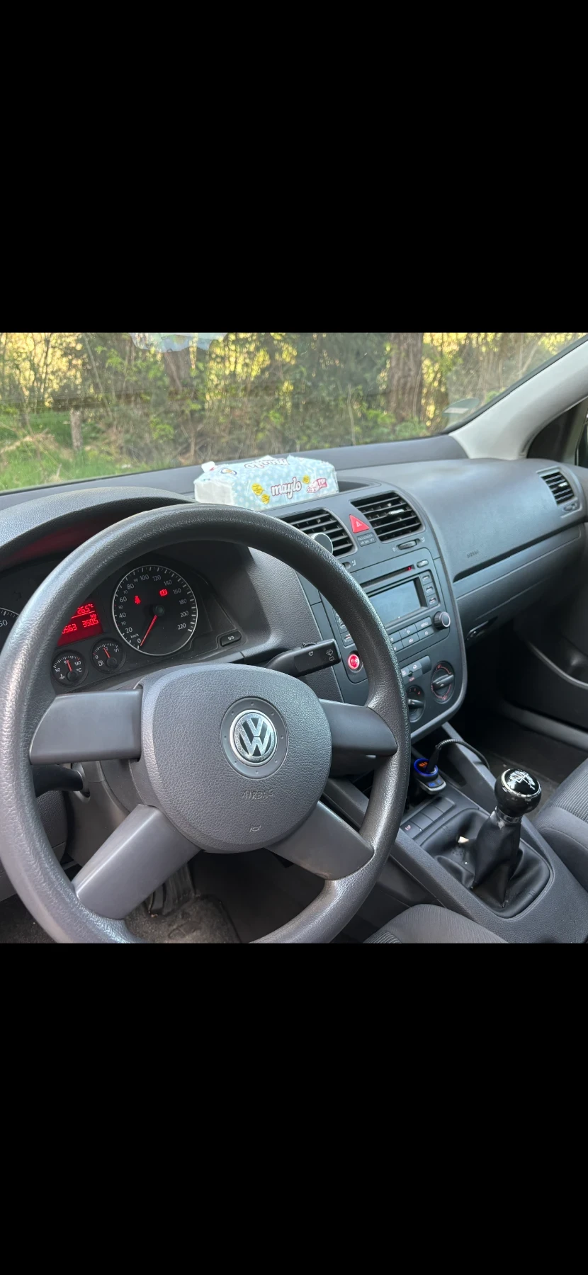 VW Golf 1.4 бензин топ  - изображение 8