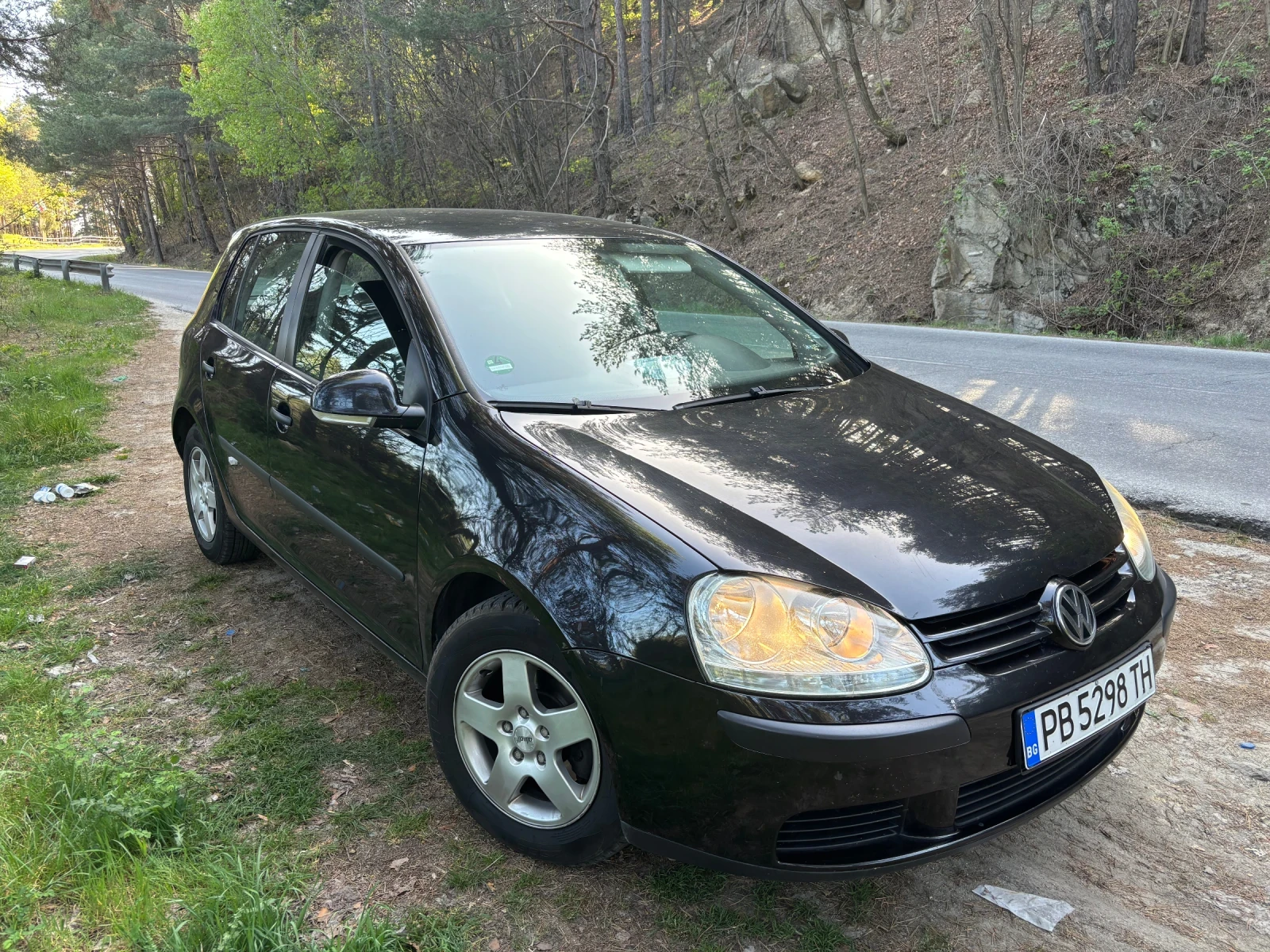 VW Golf 1.4 бензин топ  - изображение 4