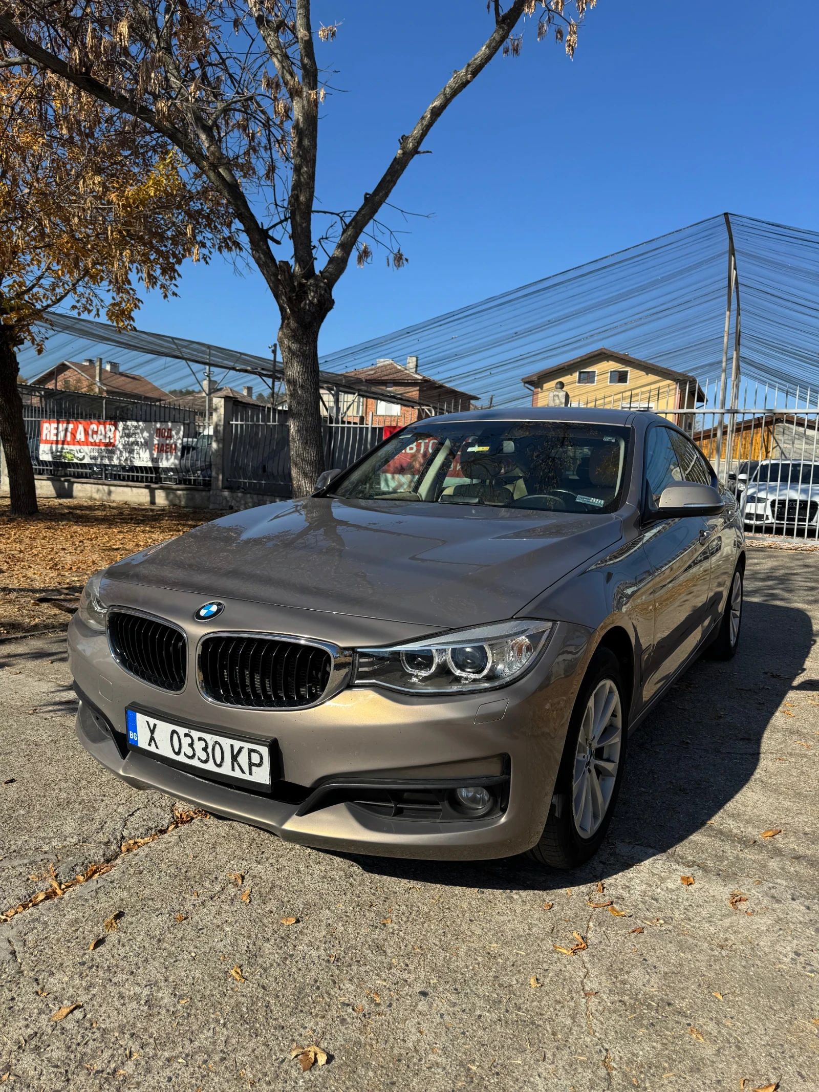 BMW 320 2.0 DIESEL GT X-DRIVE AUSTRIA - [1] 