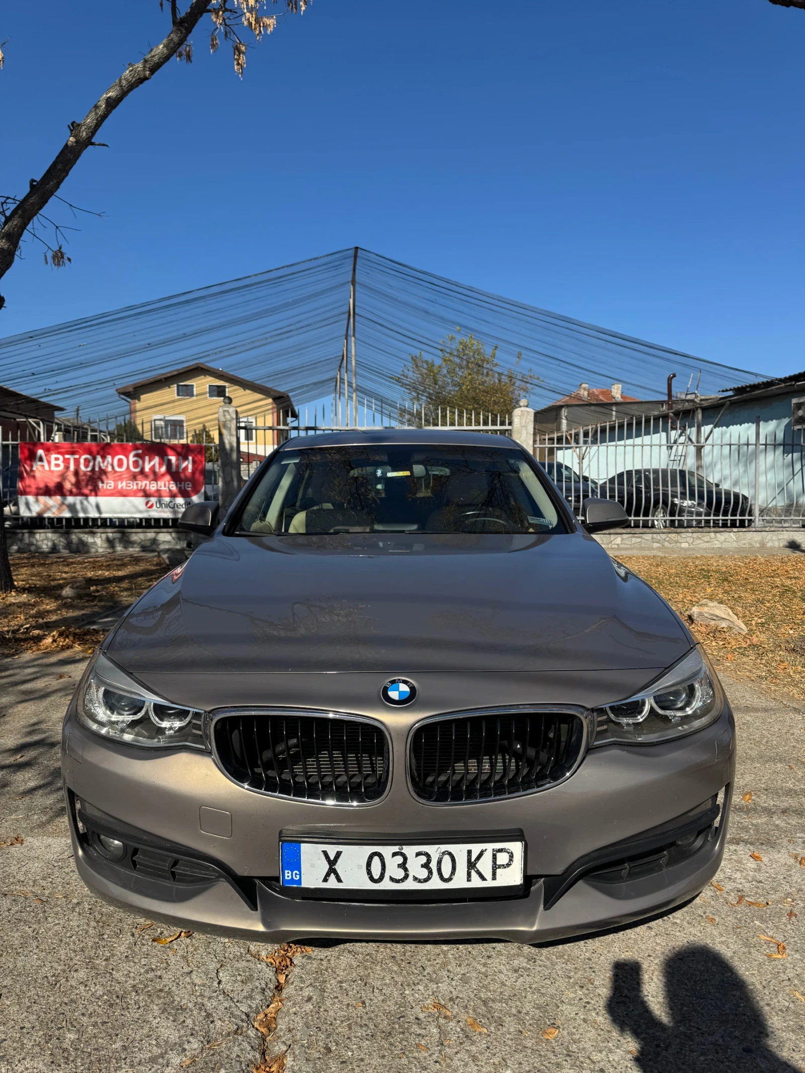 BMW 320 2.0 DIESEL GT X-DRIVE AUSTRIA - изображение 2