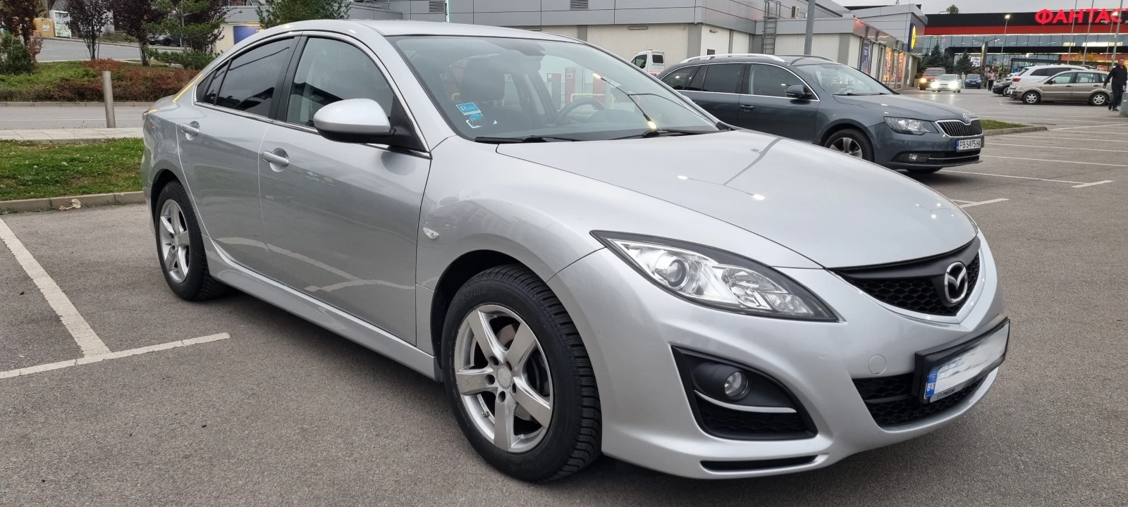 Mazda 6  - изображение 4