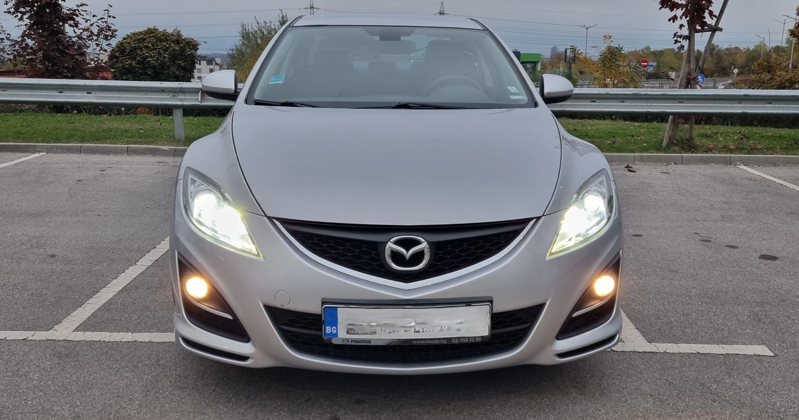 Mazda 6  - изображение 7