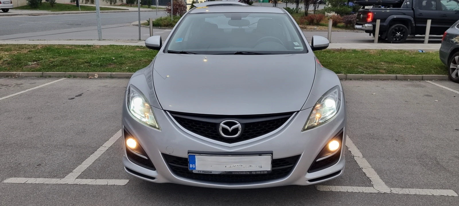 Mazda 6  - изображение 6