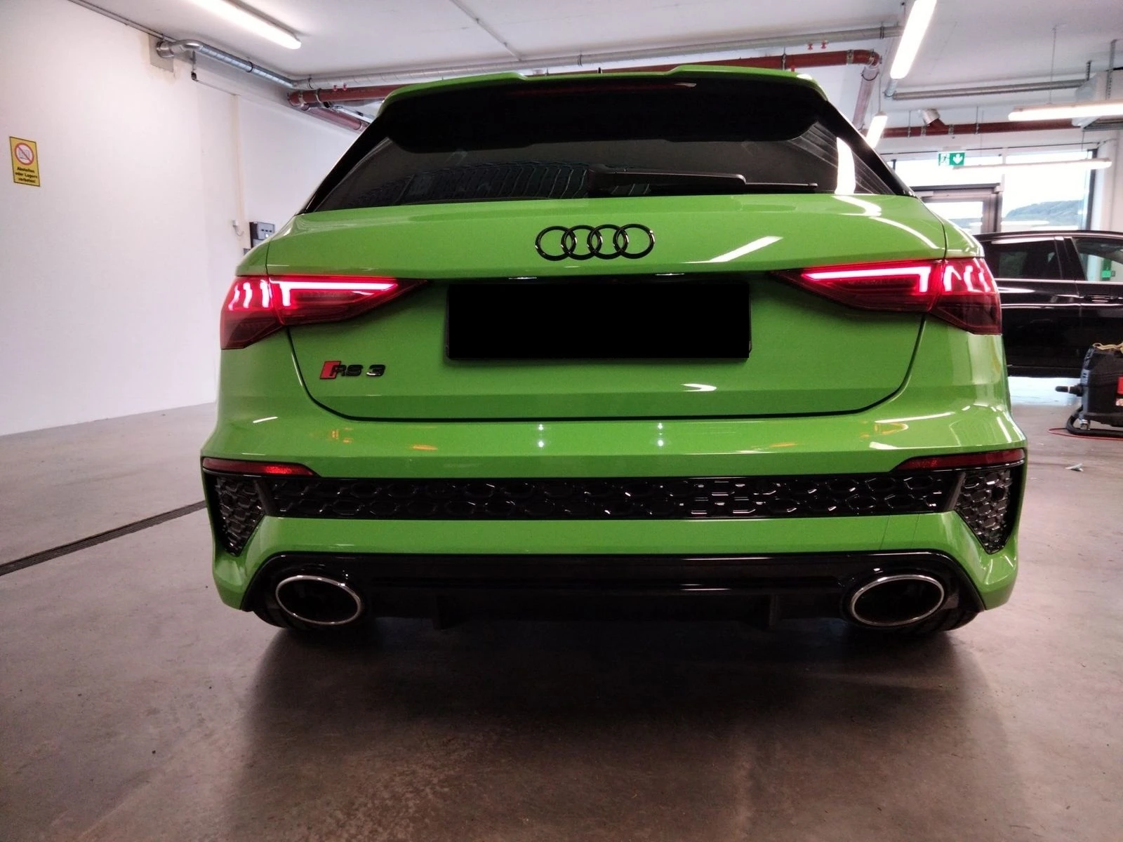 Audi Rs3 * MATRIX* MATRIX* HEAD-UP* DISTRONIC* KEYLESS* CAR - изображение 4