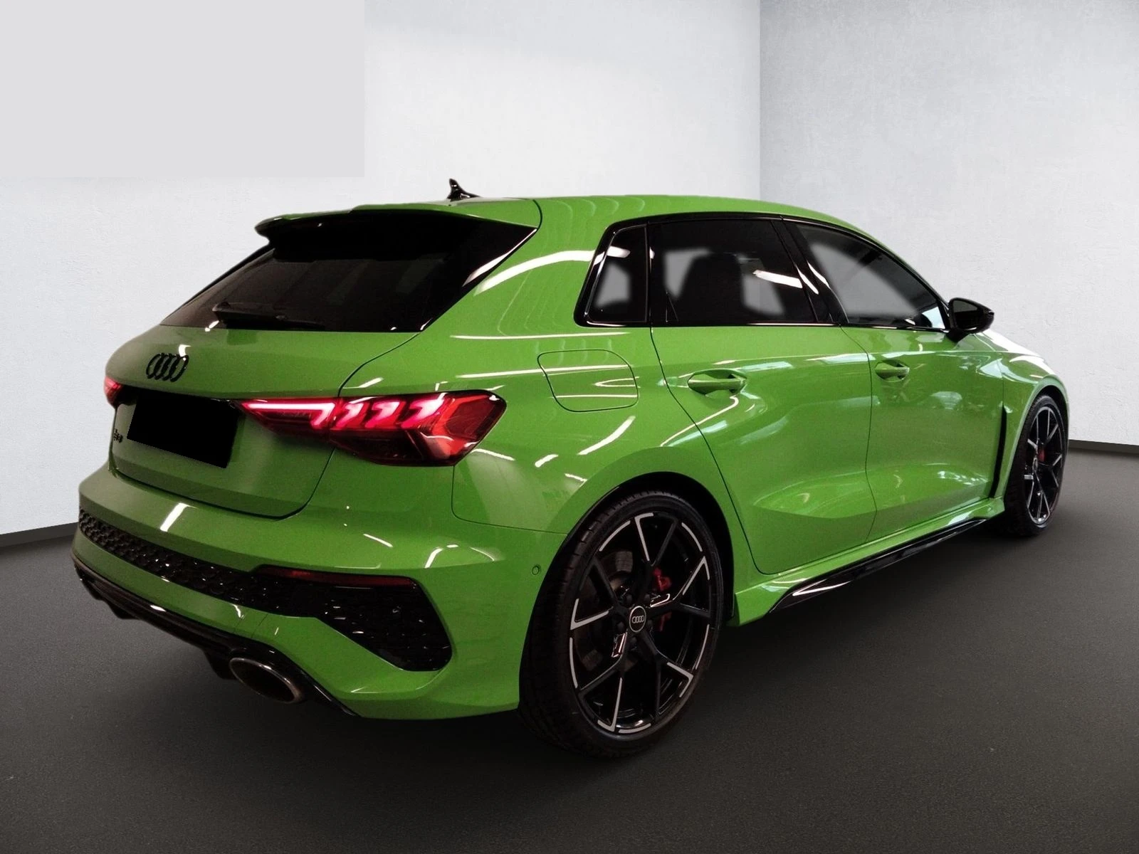 Audi Rs3 * MATRIX* MATRIX* HEAD-UP* DISTRONIC* KEYLESS* CAR - изображение 3