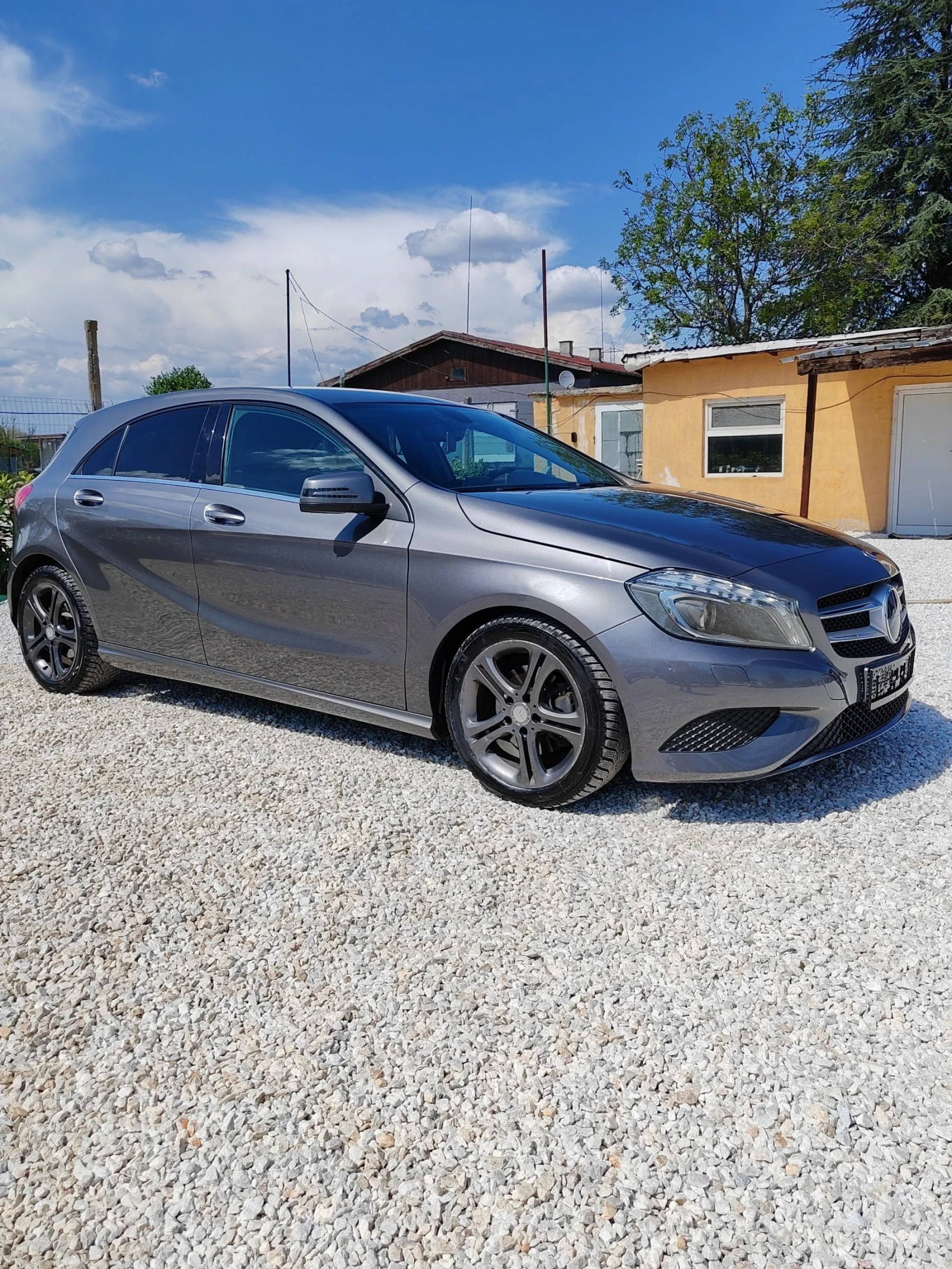 Mercedes-Benz A 200 1.8, 136к.с. - изображение 2