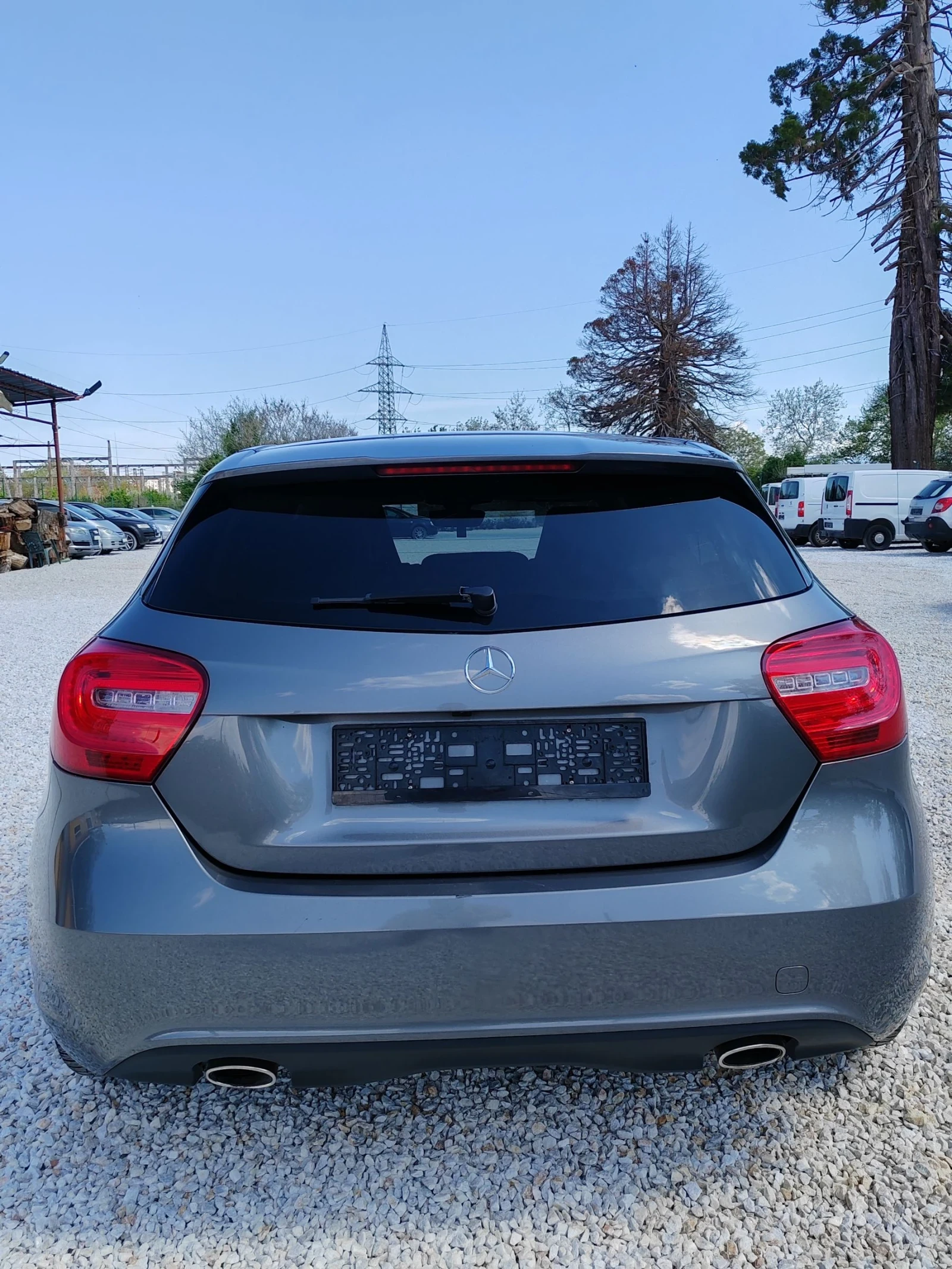 Mercedes-Benz A 200 1.8, 136к.с. - изображение 6
