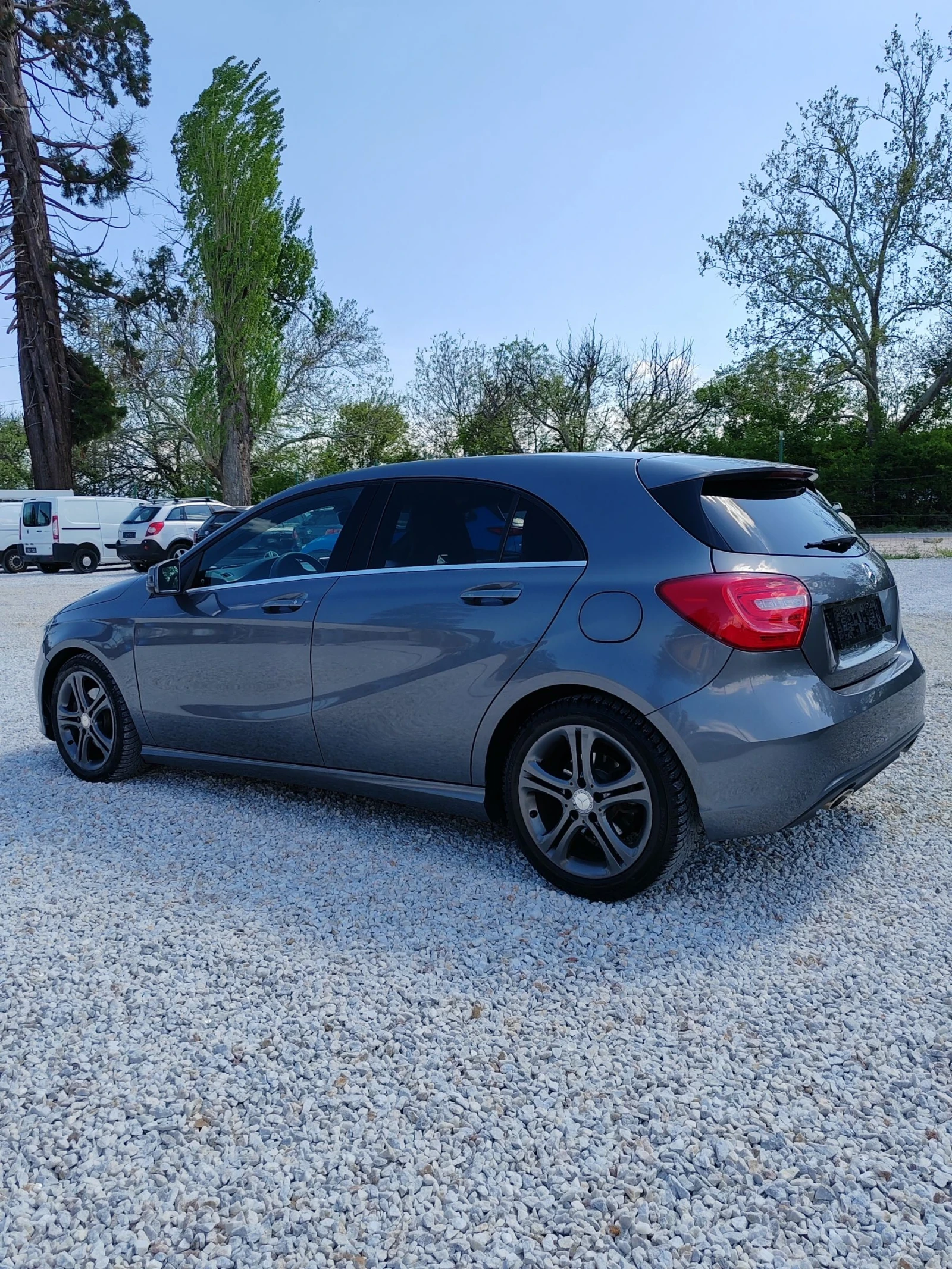 Mercedes-Benz A 200 1.8, 136к.с. - изображение 4