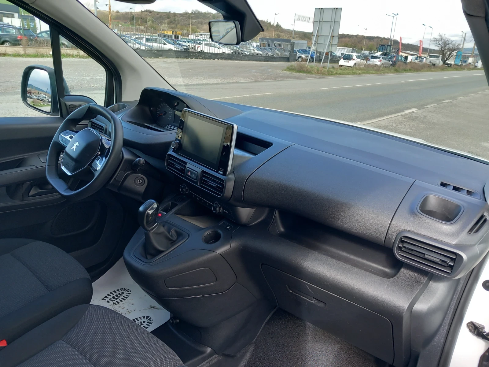 Peugeot Partner 1.6HDI | Mobile.bg   13