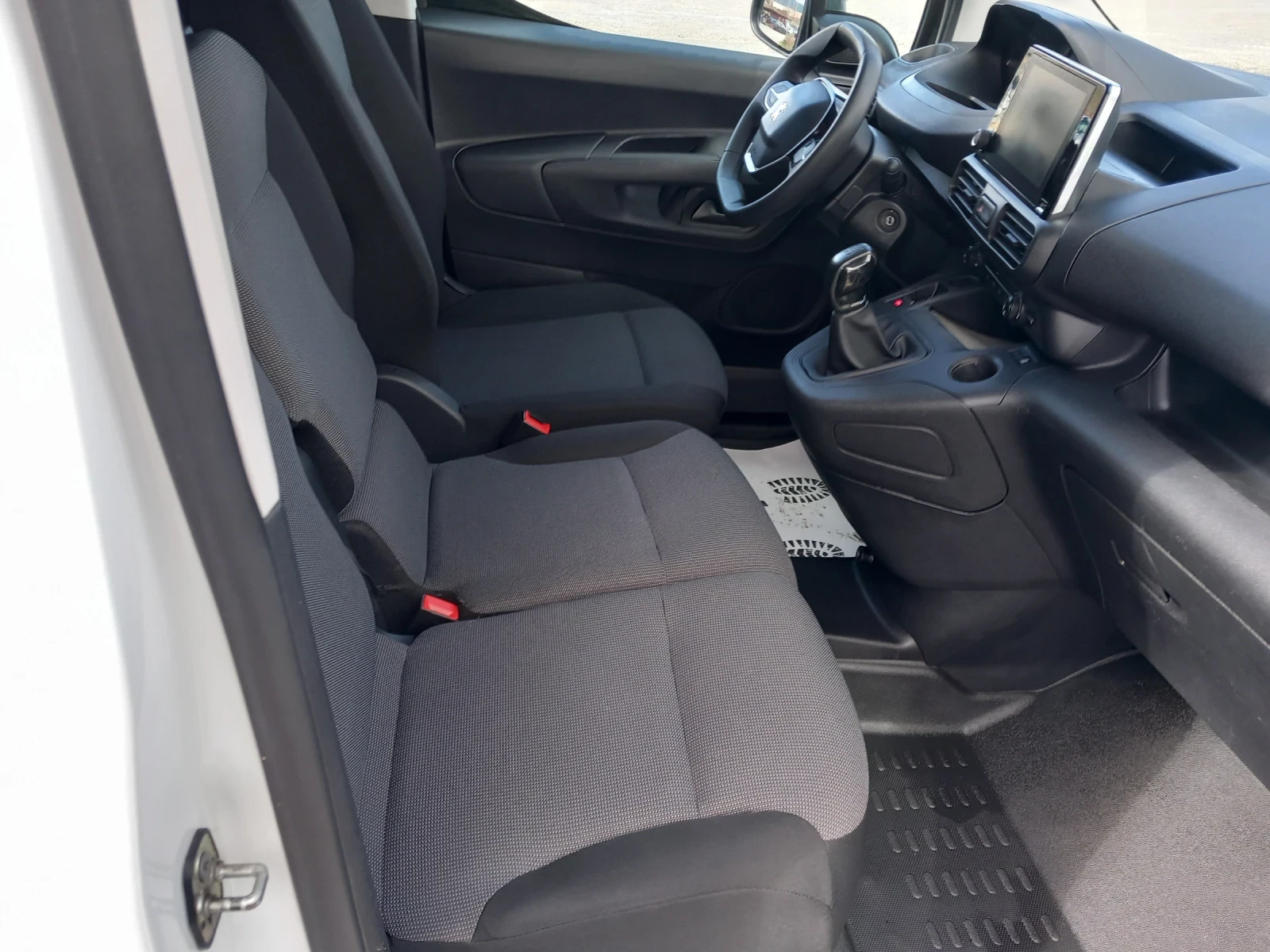 Peugeot Partner 1.6HDI | Mobile.bg   12