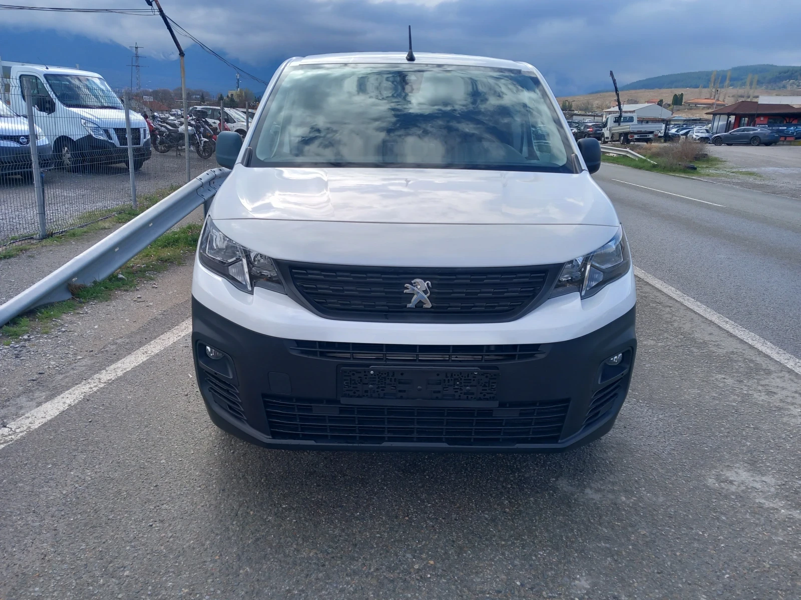 Peugeot Partner 1.6HDI | Mobile.bg — изображение 1