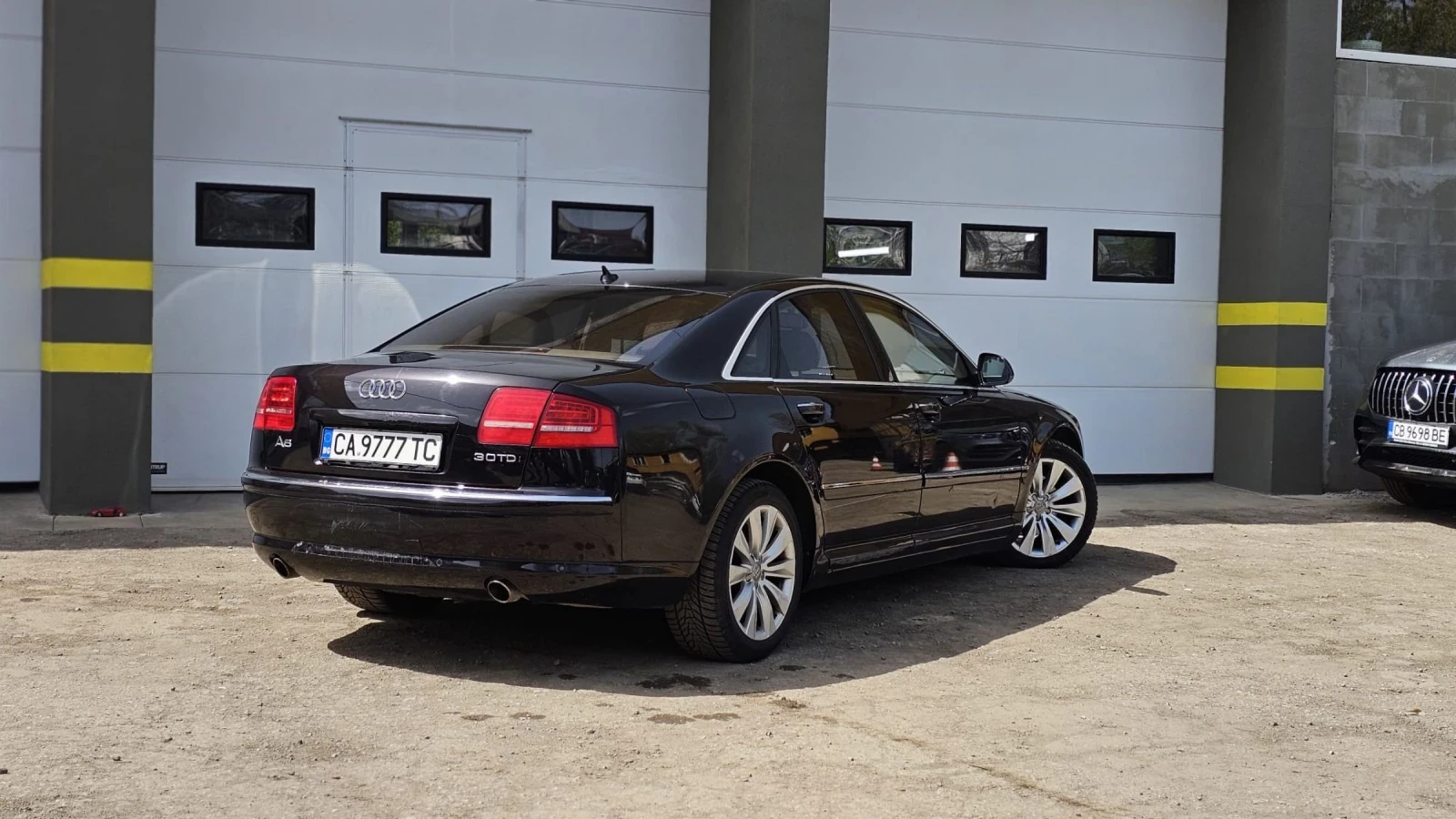 Audi A8 3.0TDI - изображение 6