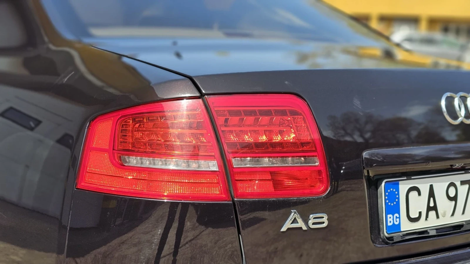 Audi A8 3.0TDI - изображение 10