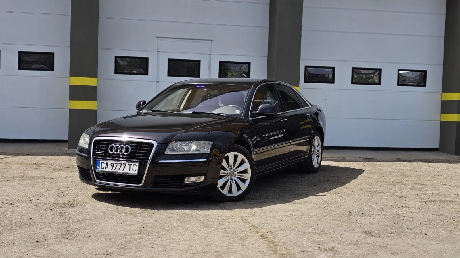 Audi A8 3.0TDI - изображение 3