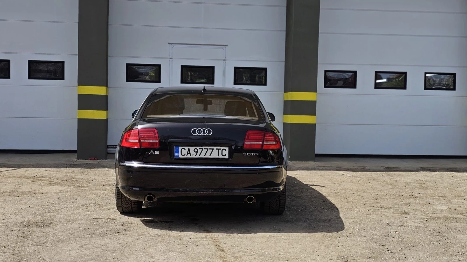 Audi A8 3.0TDI - изображение 4