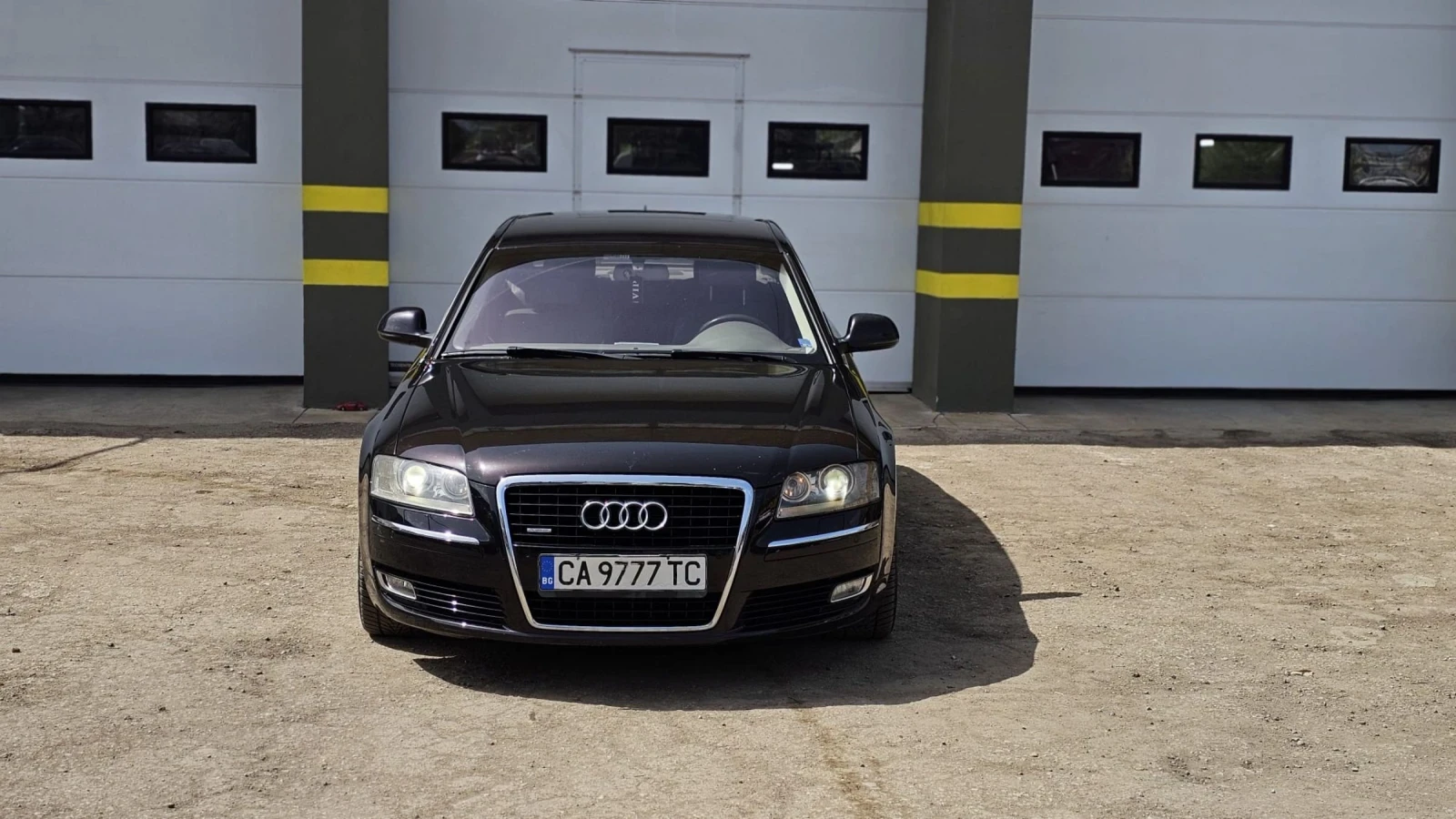 Audi A8 3.0TDI - изображение 2