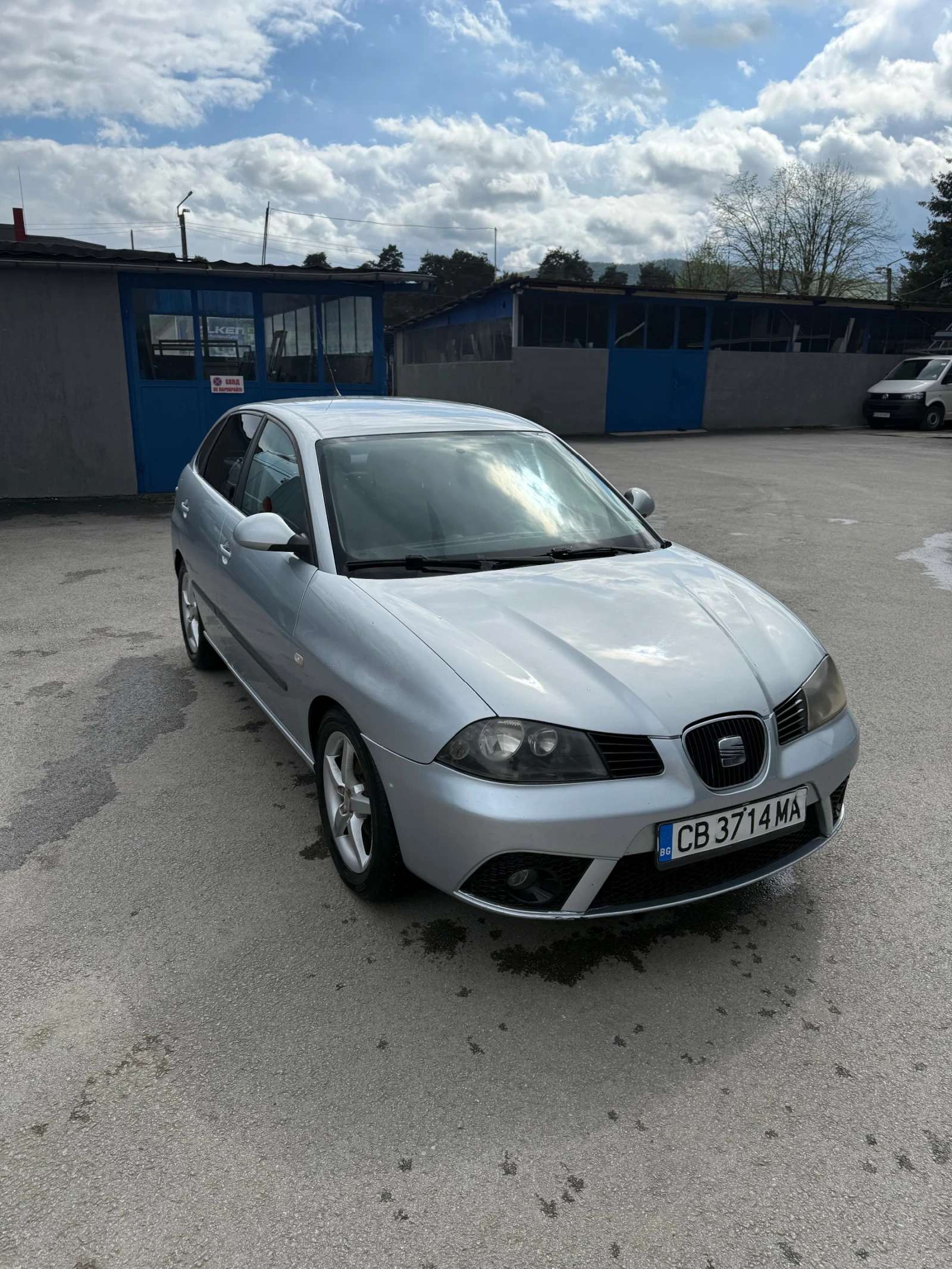 Seat Ibiza 1.4 16vLPG - изображение 2