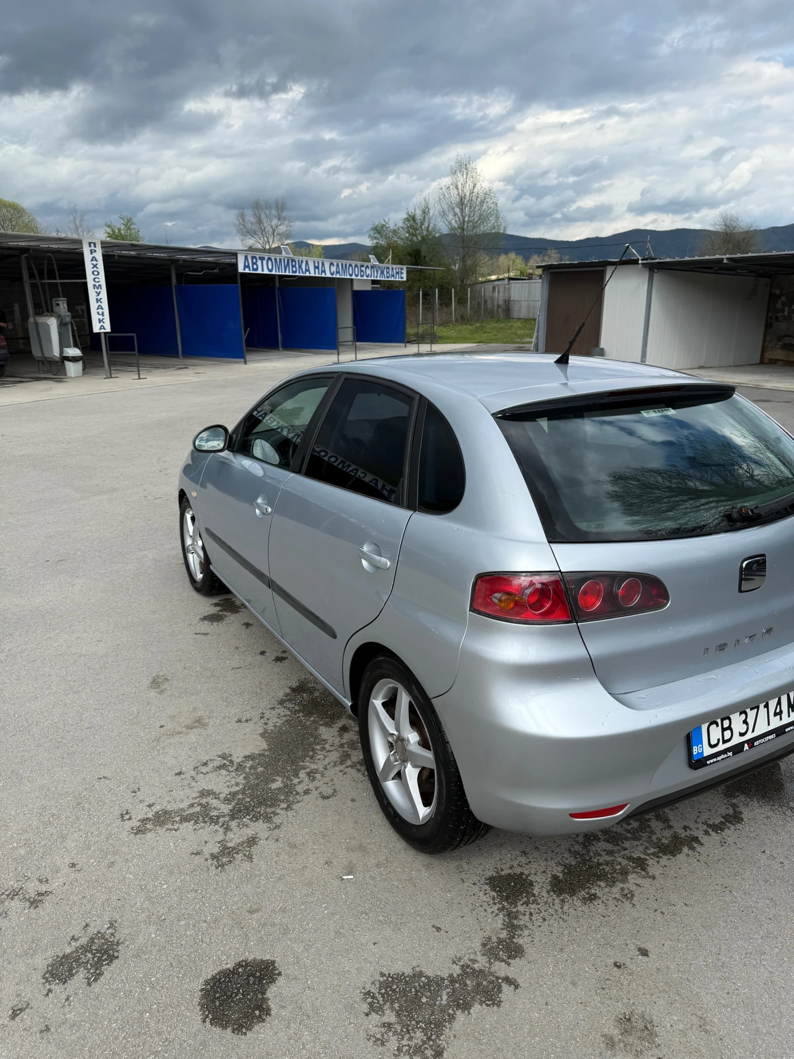 Seat Ibiza 1.4 16vLPG - изображение 7