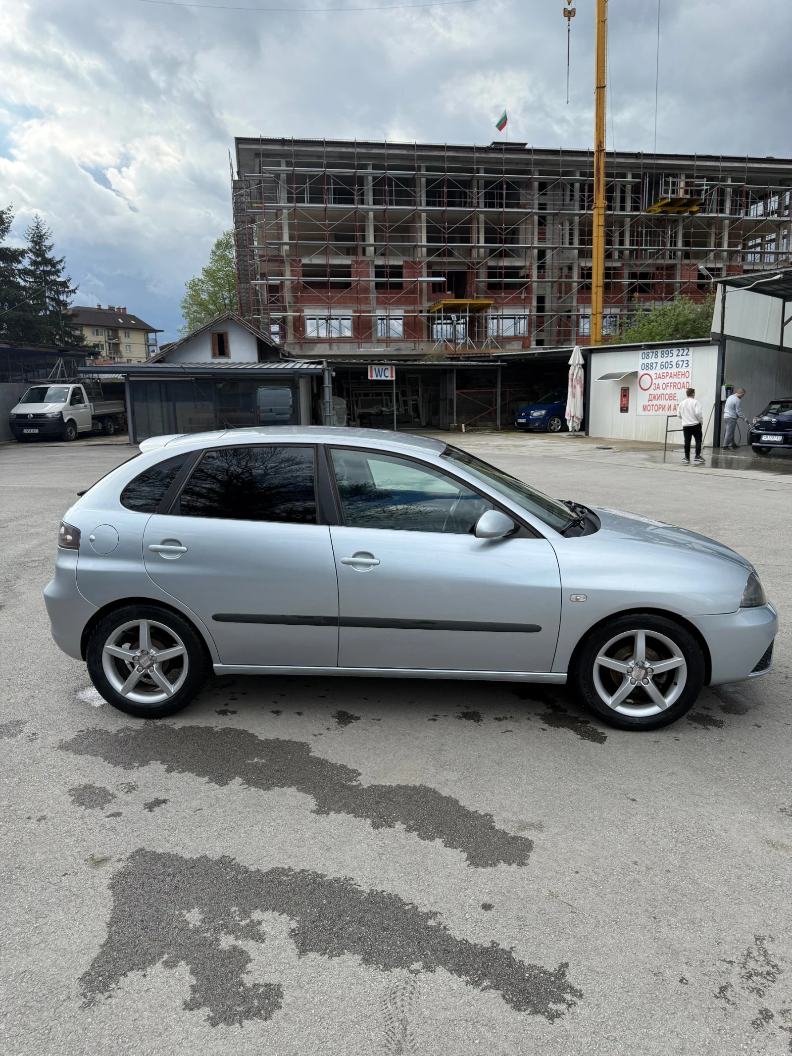 Seat Ibiza 1.4 16vLPG - изображение 4