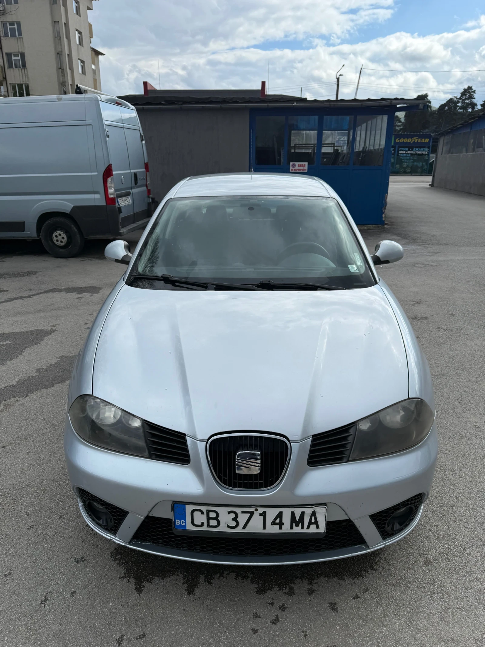 Seat Ibiza 1.4 16vLPG - изображение 3