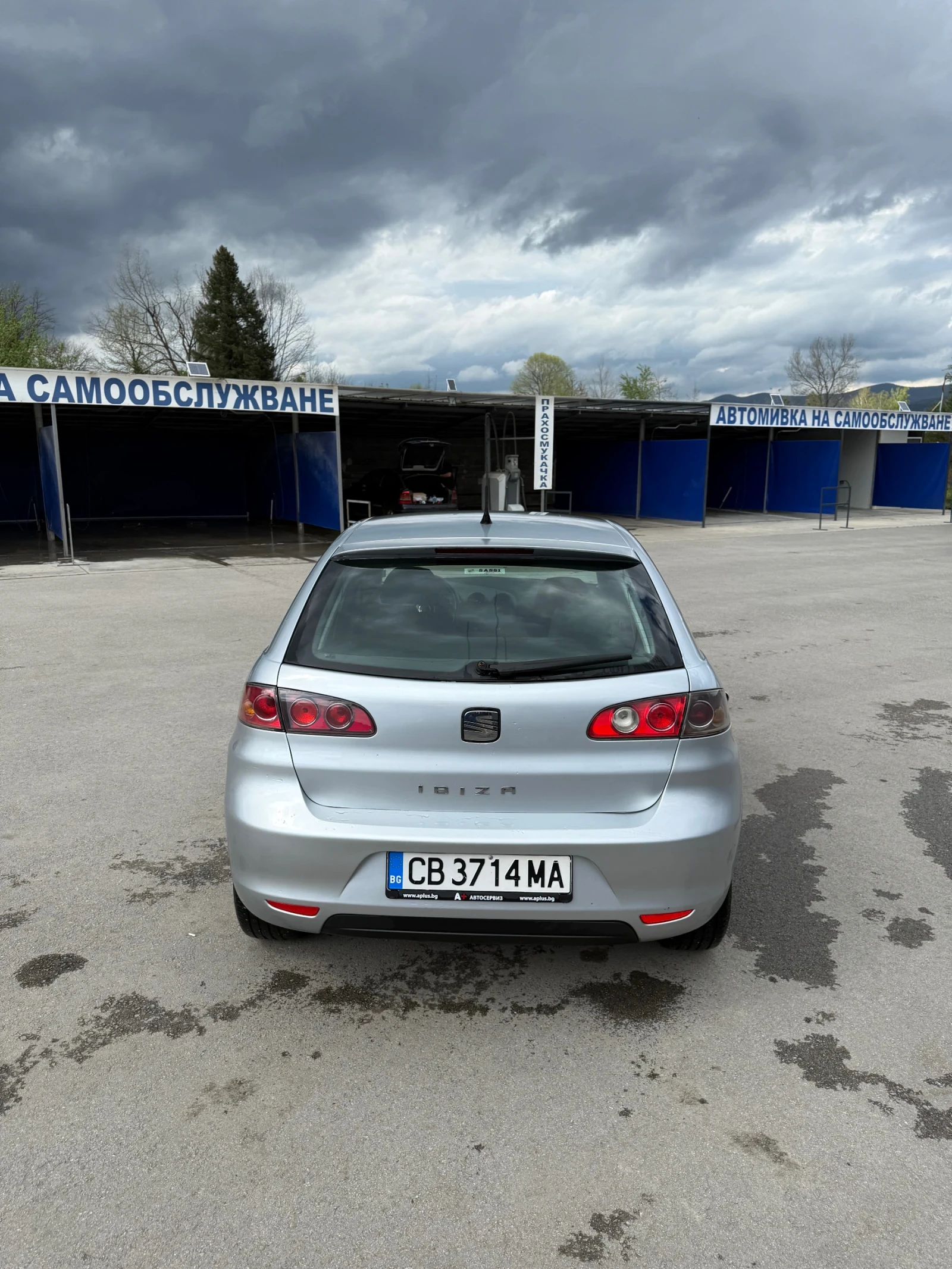 Seat Ibiza 1.4 16vLPG - изображение 8