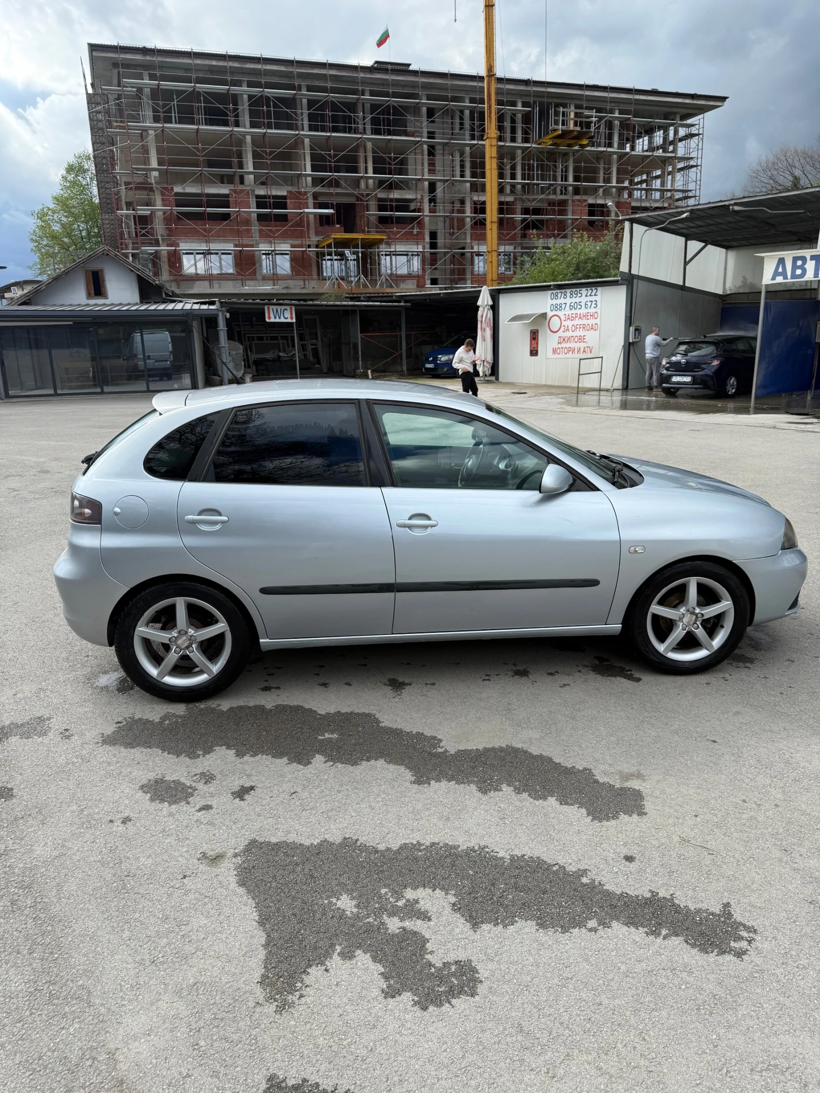 Seat Ibiza 1.4 16vLPG - изображение 6