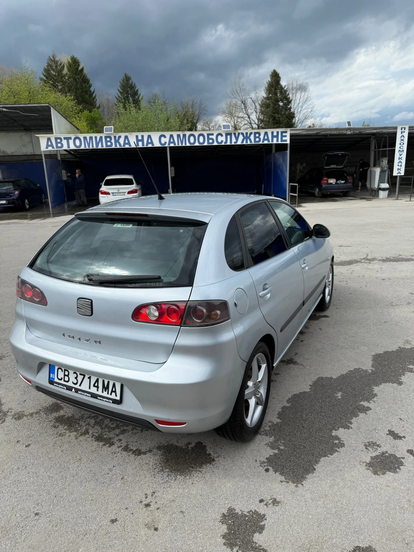 Seat Ibiza 1.4 16vLPG - изображение 5