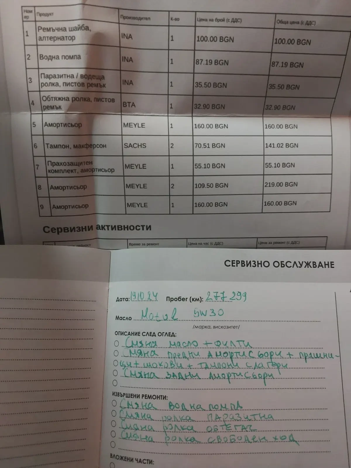 Opel Astra J 1, 7 - изображение 8