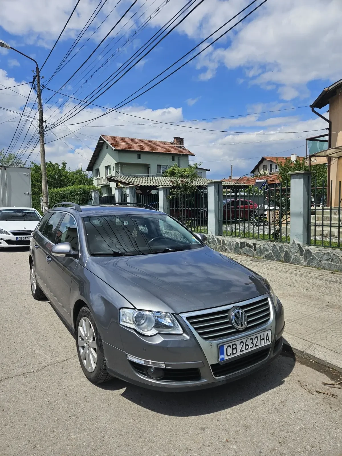 VW Passat 2.0 TDI Common reil - изображение 6