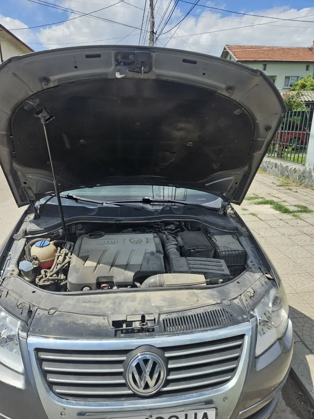 VW Passat 2.0 TDI Common reil - изображение 7