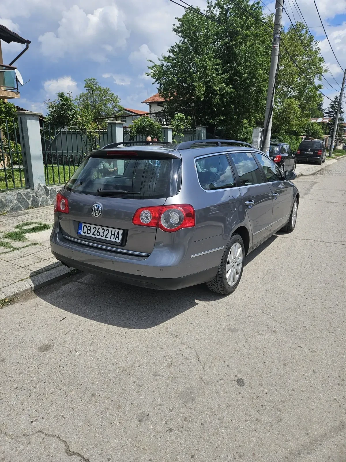 VW Passat 2.0 TDI Common reil - изображение 5