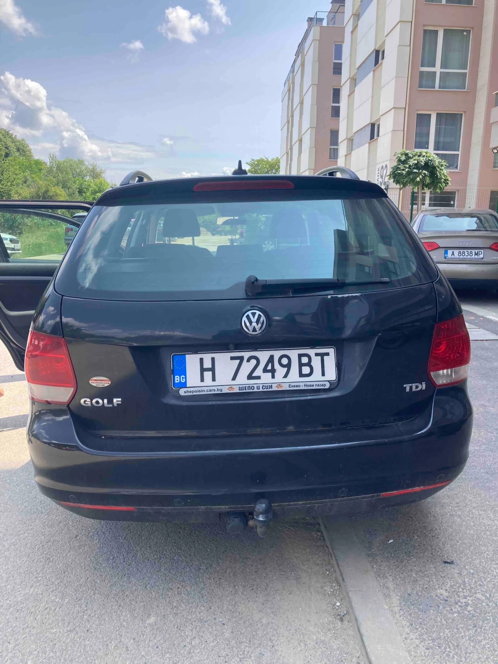 VW Golf 1, 9 TDI - изображение 6
