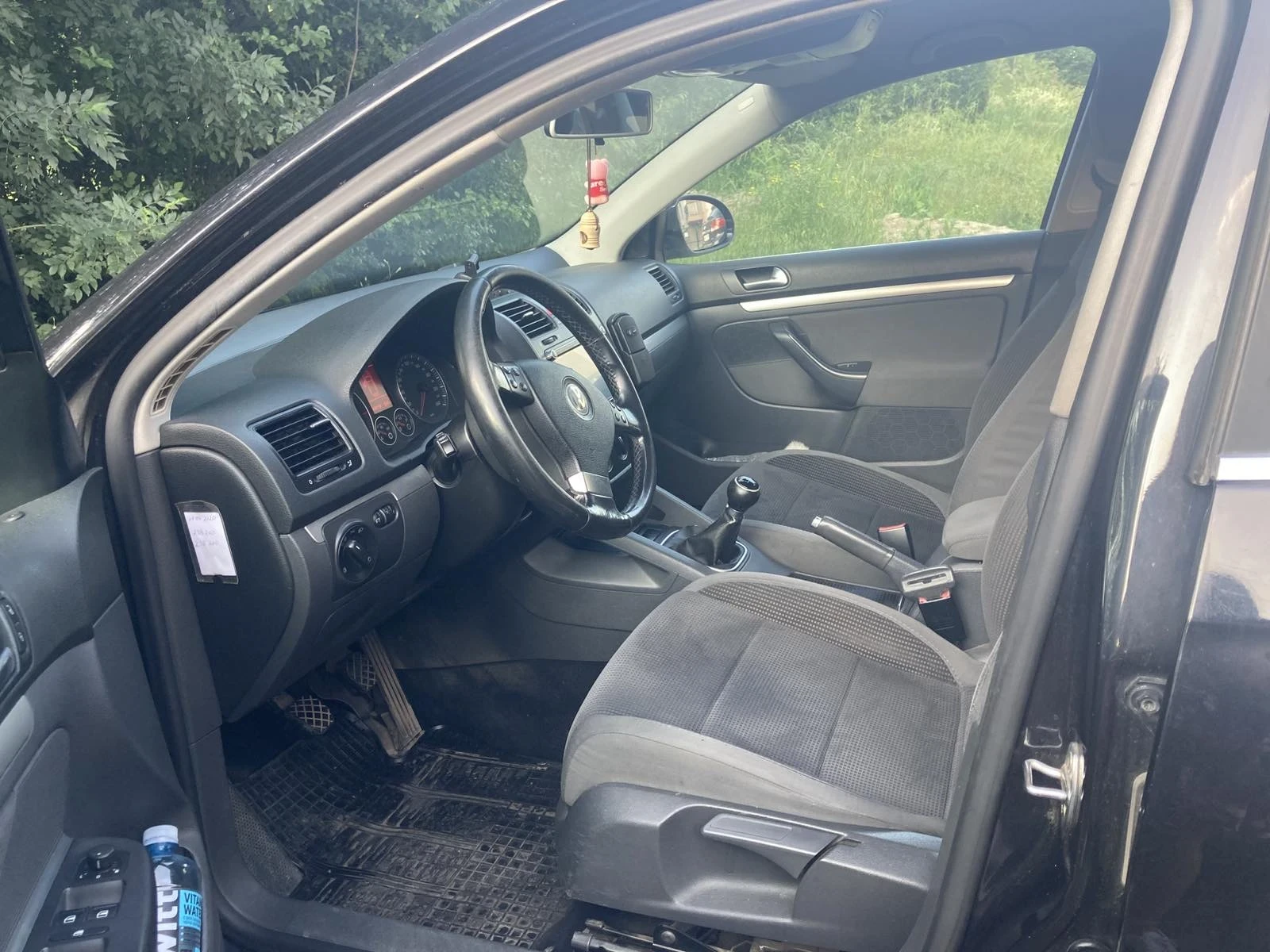 VW Golf 1, 9 TDI - изображение 2
