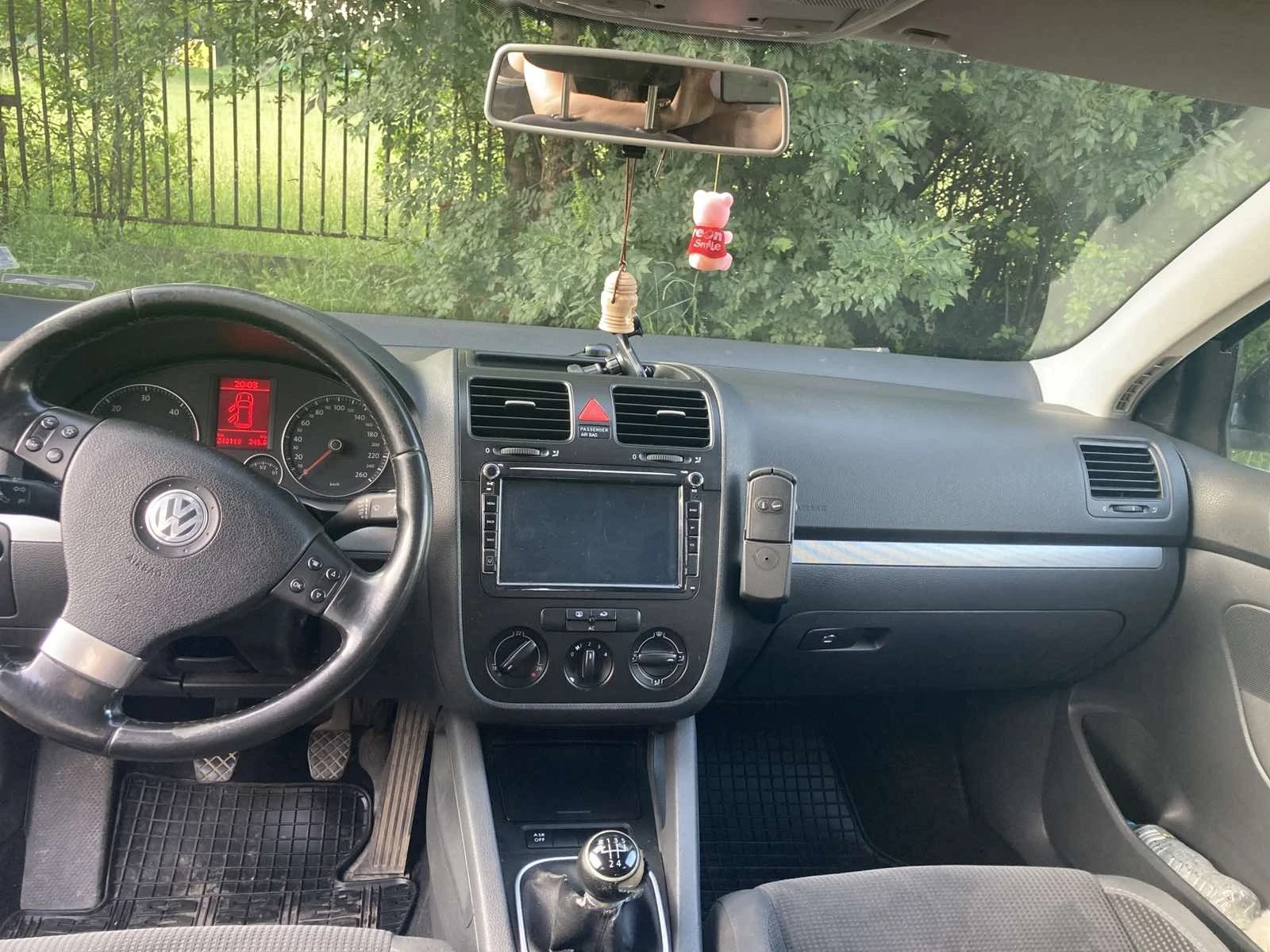 VW Golf 1, 9 TDI - изображение 3