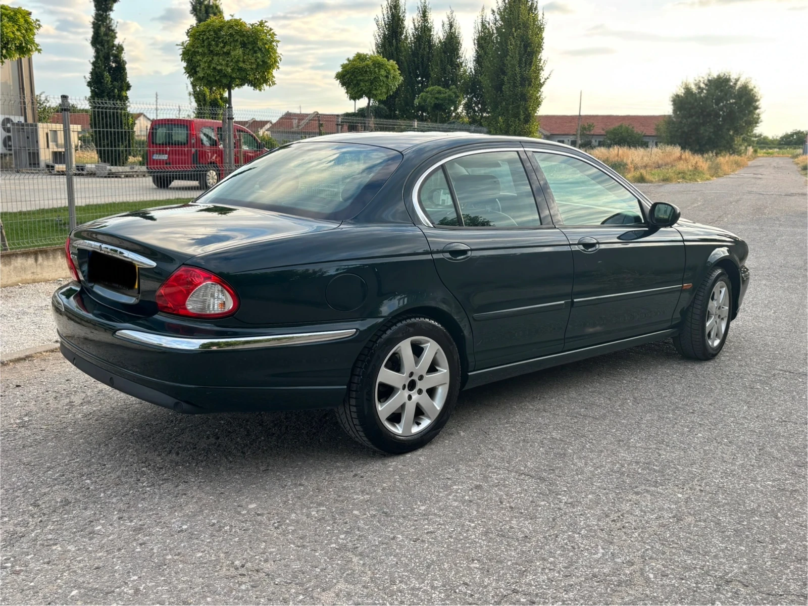 Jaguar X-type ПЕРФЕКТЕН - изображение 4