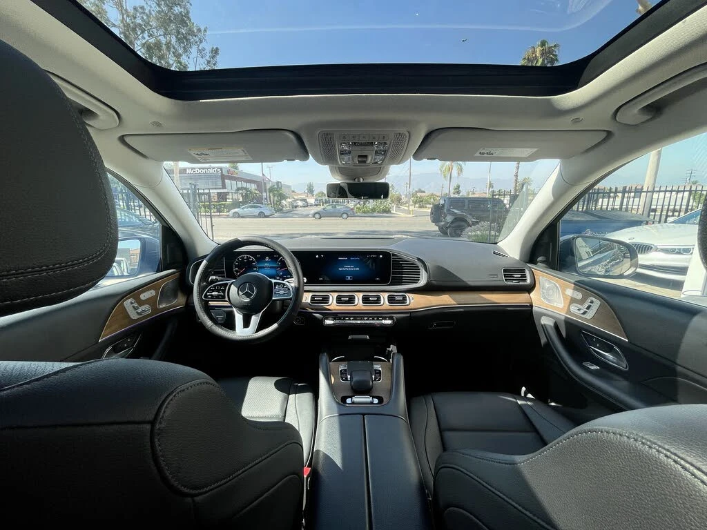 Mercedes-Benz GLS 450 EQ BOOST* Burmester* 360* Пано* Pre Safe - изображение 8