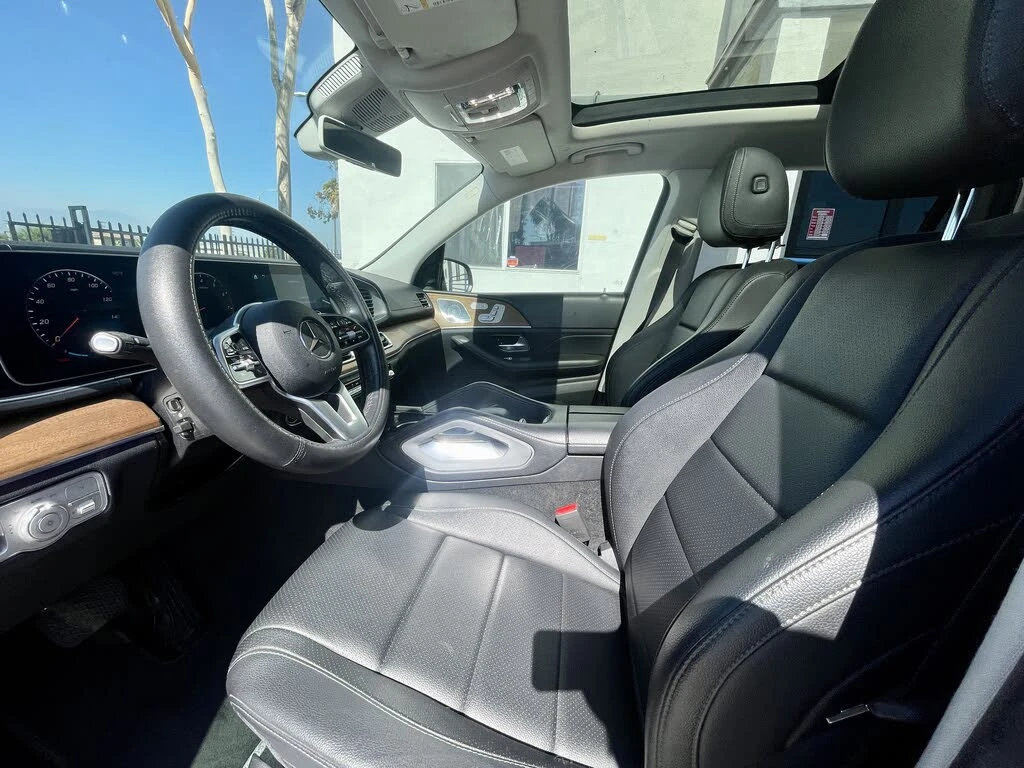 Mercedes-Benz GLS 450 EQ BOOST* Burmester* 360* Пано* Pre Safe - изображение 7