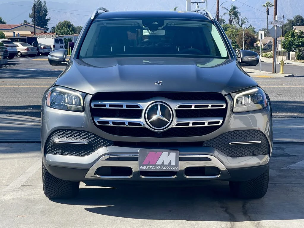 Mercedes-Benz GLS 450 EQ BOOST* Burmester* 360* Пано* Pre Safe - изображение 2