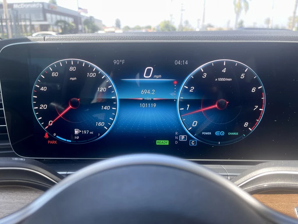 Mercedes-Benz GLS 450 EQ BOOST* Burmester* 360* Пано* Pre Safe - изображение 9