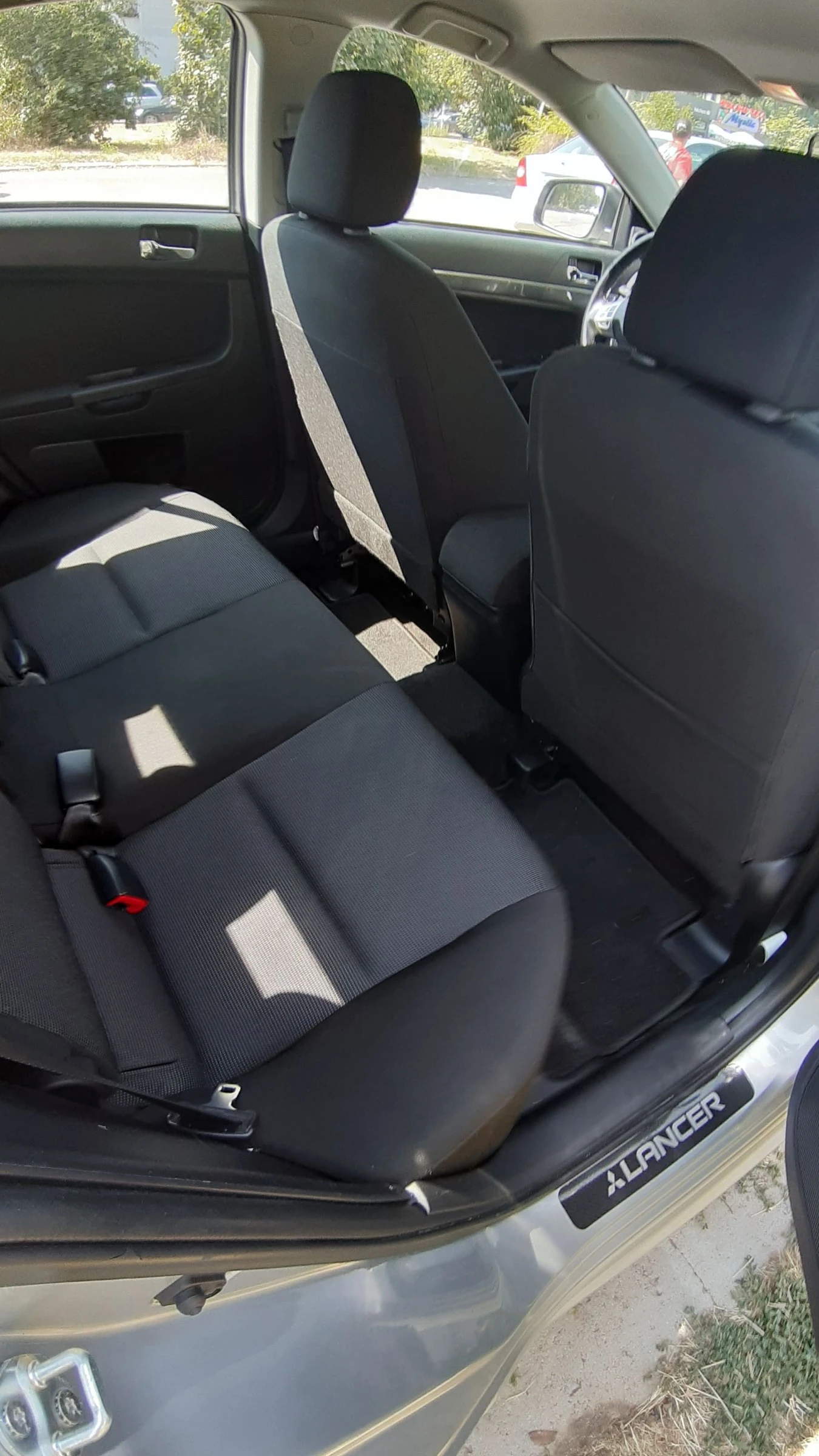 Mitsubishi Lancer Sportback - изображение 9