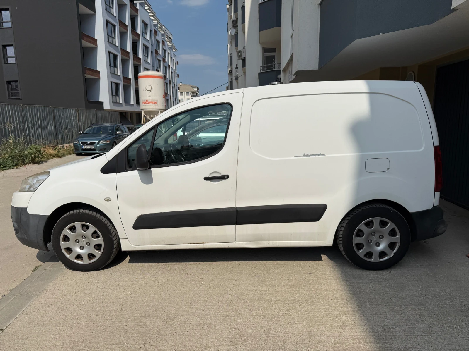 Peugeot Partner Peugeot Partner 2011 - изображение 2