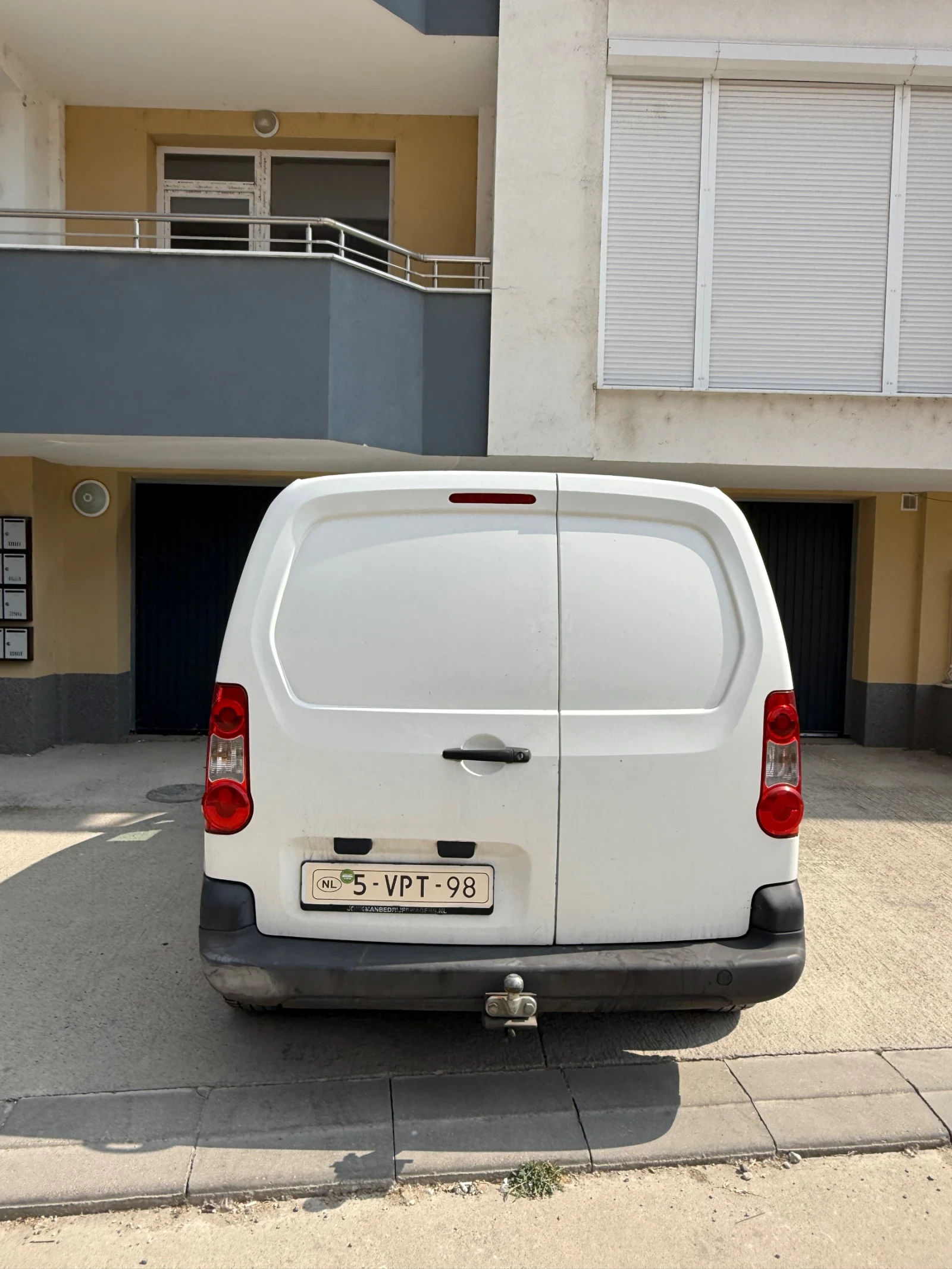 Peugeot Partner Peugeot Partner 2011 - изображение 4