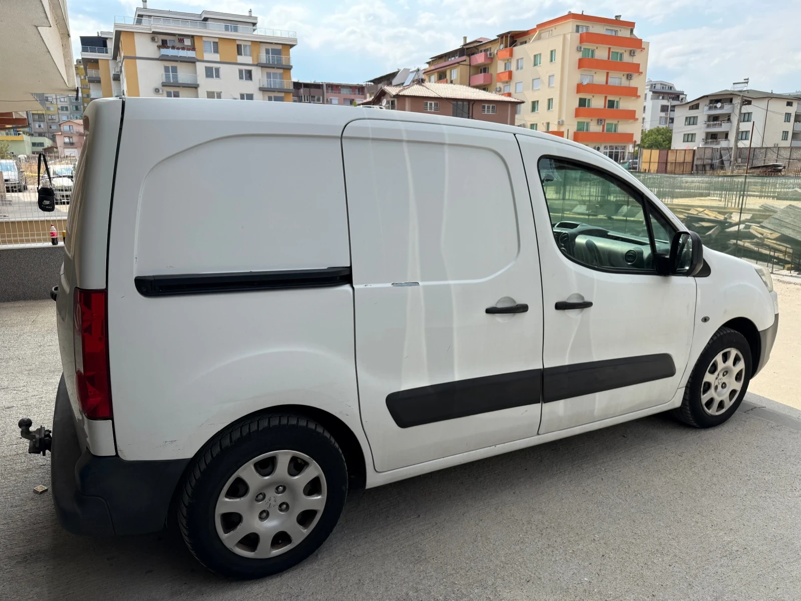 Peugeot Partner Peugeot Partner 2011 - изображение 3
