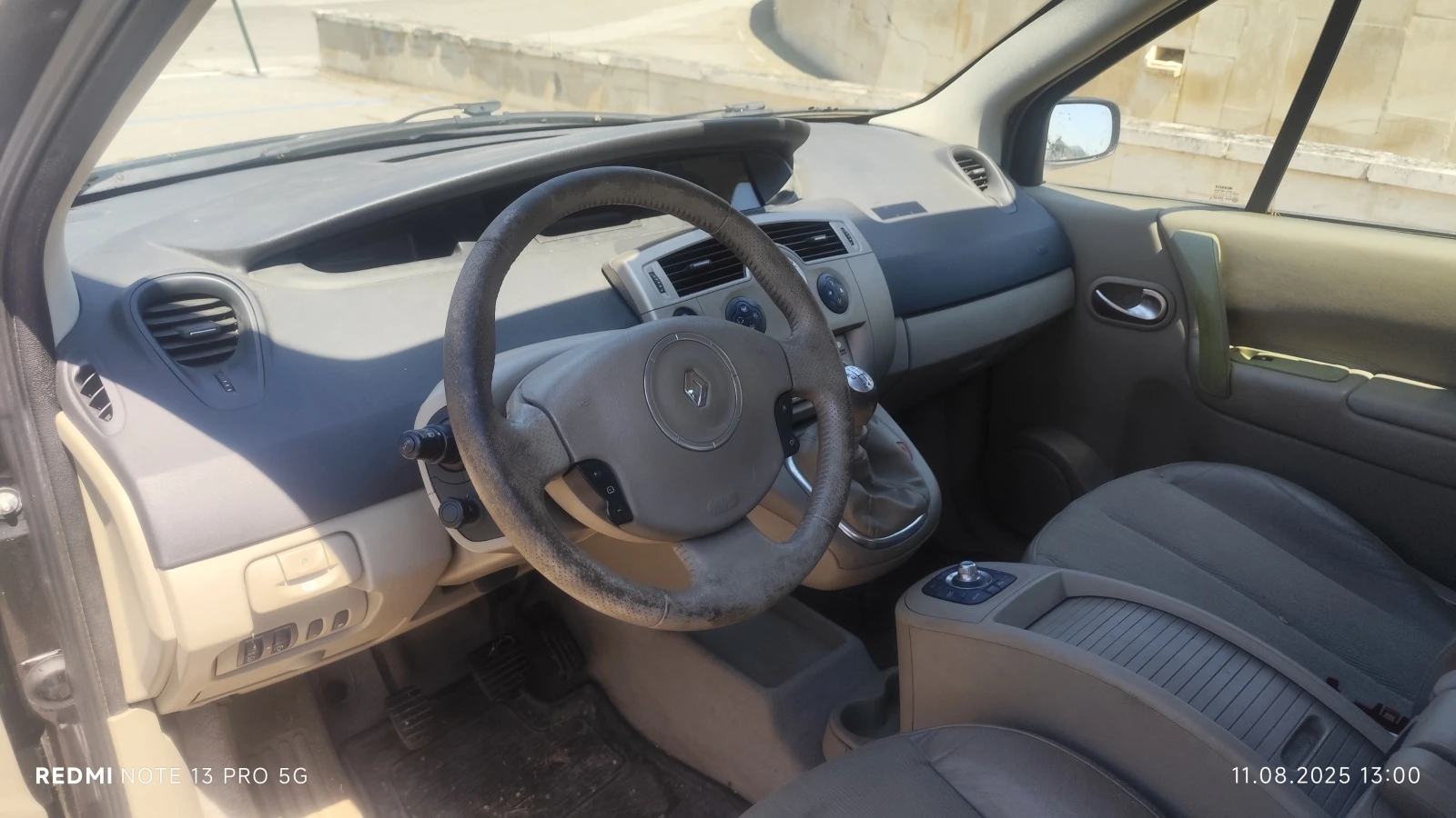 Renault Scenic  - изображение 5
