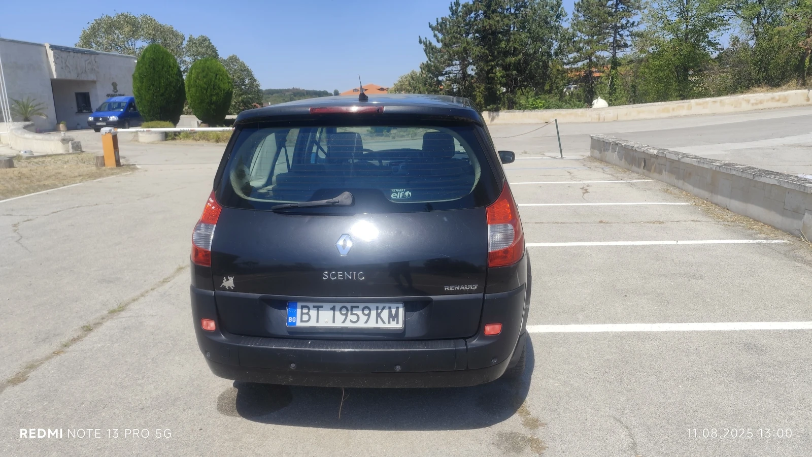 Renault Scenic  - изображение 3