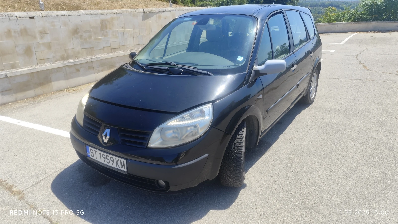 Renault Scenic | Mobile.bg   1