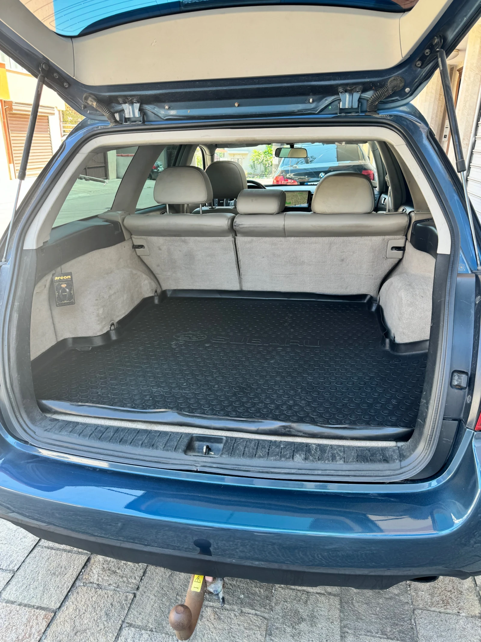 Subaru Outback 3.0 LPG Panorama  - изображение 10