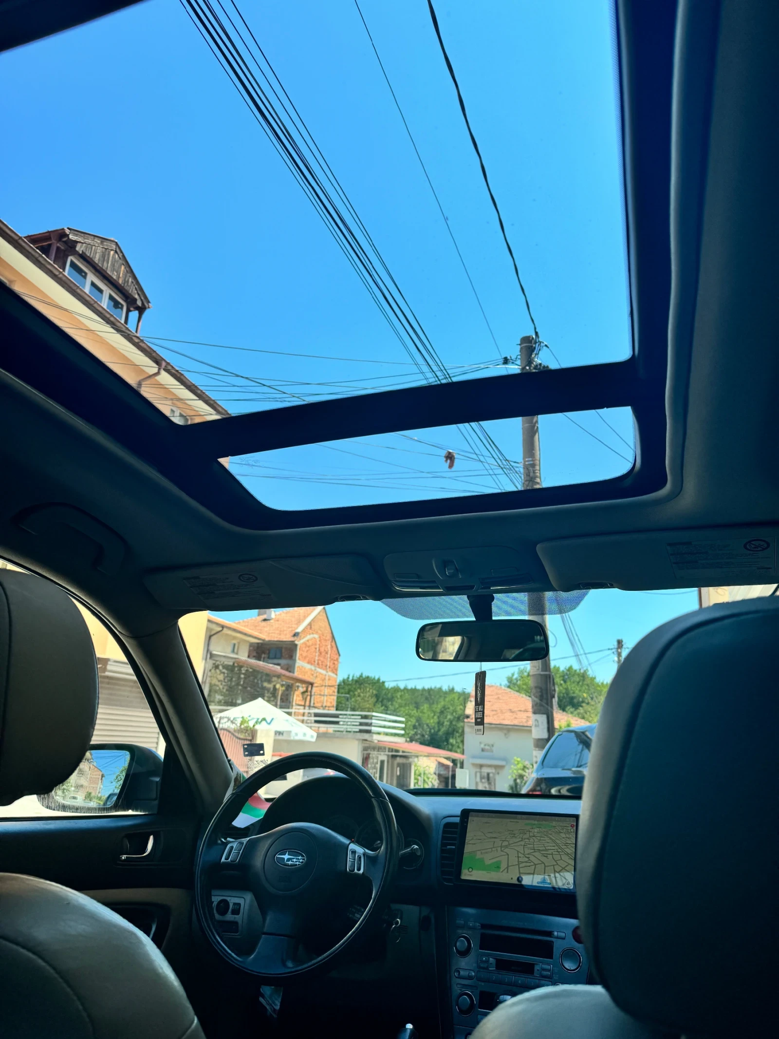 Subaru Outback 3.0 LPG Panorama  - изображение 9