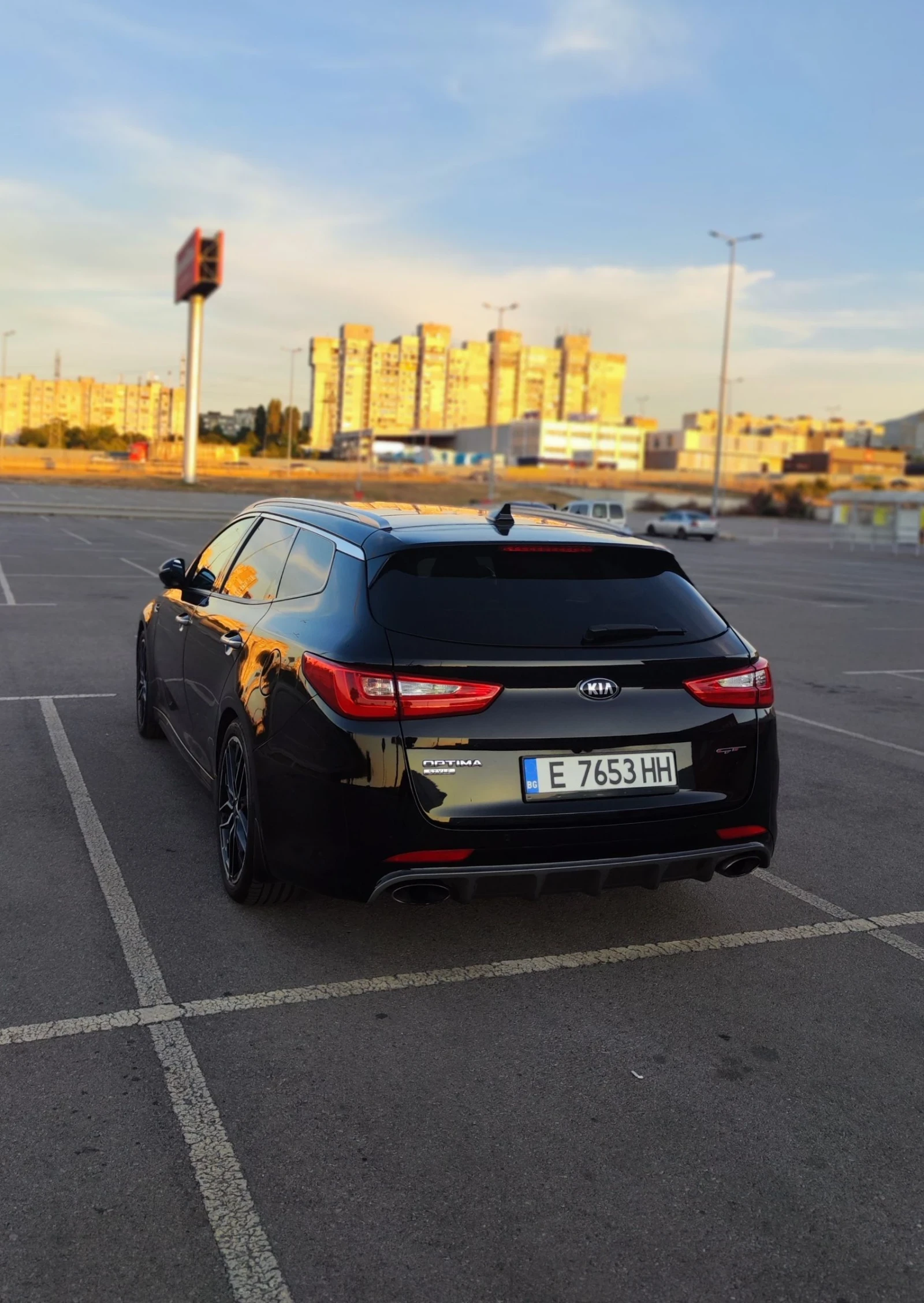 Kia Optima GT Style Swiss!! - изображение 5